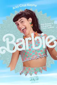 Poster to the movie "Barbie" #2880