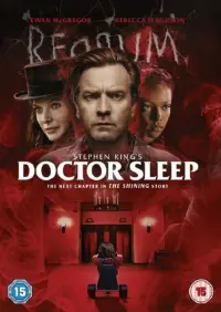 Poster to the movie "Doctor Sleep" #46549