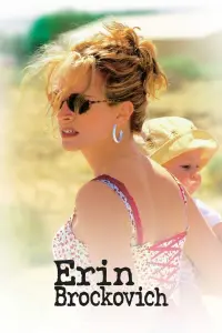 Poster to the movie "Erin Brockovich" #156304