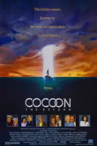 Poster to the movie "Cocoon: The Return" #151598