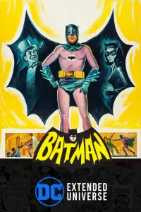 Poster to the movie "Batman" #120318