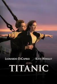 Poster to the movie "Titanic" #8410