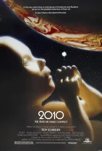 Poster to the movie "2010" #127469