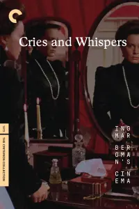 Poster to the movie "Cries and Whispers" #145478