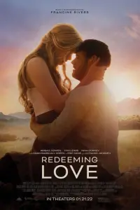 Poster to the movie "Redeeming Love" #55285