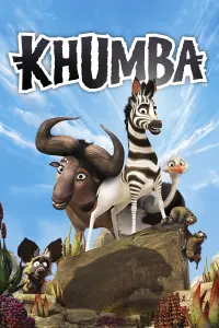 Poster to the movie "Khumba" #334998