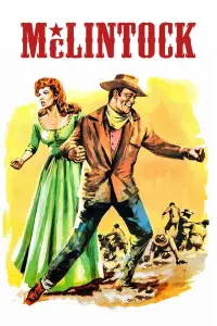 Poster to the movie "McLintock!" #347299