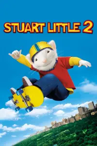 Poster to the movie "Stuart Little 2" #88302