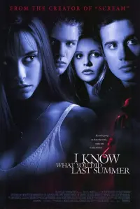 Poster to the movie "I Know What You Did Last Summer" #59668