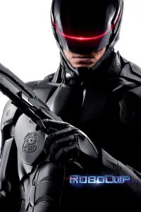 Poster to the movie "RoboCop" #39763