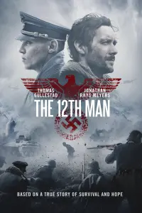 Poster to the movie "The 12th Man" #233834