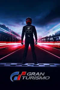 Poster to the movie "Gran Turismo" #2751