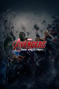 Poster to the movie "Avengers: Age of Ultron" #11140