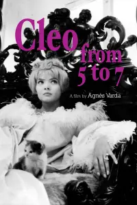 Poster to the movie "Cléo from 5 to 7" #131688