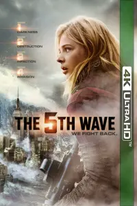 Poster to the movie "The 5th Wave" #62702