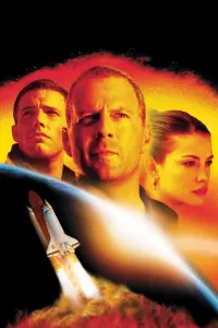 Poster to the movie "Armageddon" #259457