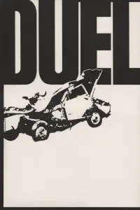 Poster to the movie "Duel" #102227