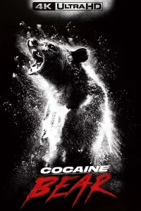 Poster to the movie "Cocaine Bear" #302352