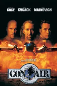 Poster to the movie "Con Air" #266833