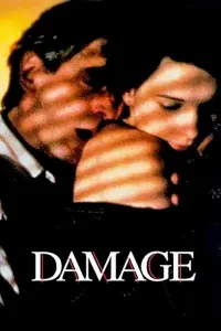 Poster to the movie "Damage" #278631