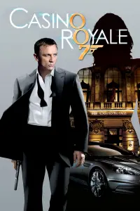 Poster to the movie "Casino Royale" #31890