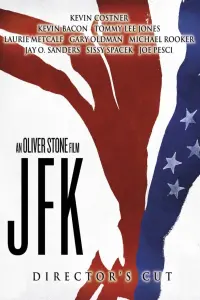 Poster to the movie "JFK" #78857