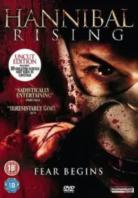 Poster to the movie "Hannibal Rising" #294854