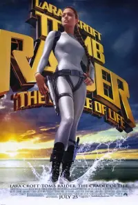 Poster to the movie "Lara Croft: Tomb Raider - The Cradle of Life" #348975