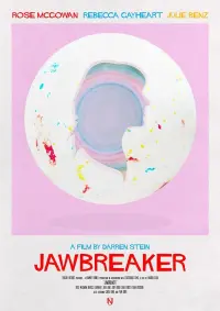 Poster to the movie "Jawbreaker" #454942