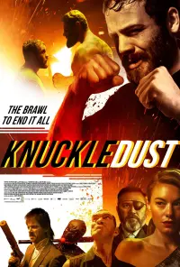 Poster to the movie "Knuckledust" #168426