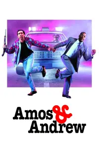 Poster to the movie "Amos & Andrew" #132040