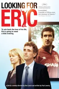 Poster to the movie "Looking for Eric" #282406