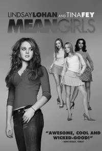 Poster to the movie "Mean Girls" #596156