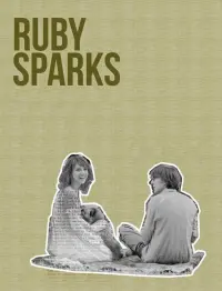 Poster to the movie "Ruby Sparks" #238843