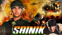 Backdrop to the movie "Sainik" #703600