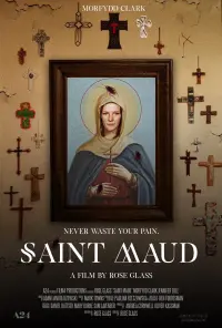 Poster to the movie "Saint Maud" #277649