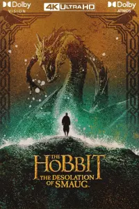 Poster to the movie "The Hobbit: The Desolation of Smaug" #206954