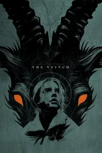 Poster to the movie "The Witch" #251904