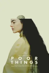 Poster to the movie "Poor Things" #159815