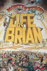 Poster to the movie "Life of Brian" #84601