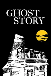 Poster to the movie "Ghost Story" #361538