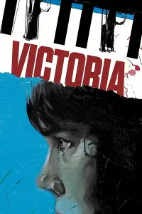 Poster to the movie "Victoria" #203552