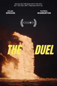 Poster to the movie "The Duel" #522559