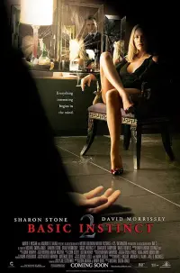 Poster to the movie "Basic Instinct 2" #325910