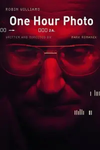 Poster to the movie "One Hour Photo" #87719