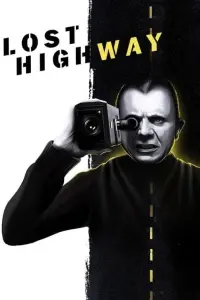 Poster to the movie "Lost Highway" #120895