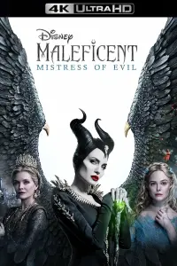 Poster to the movie "Maleficent: Mistress of Evil" #27258