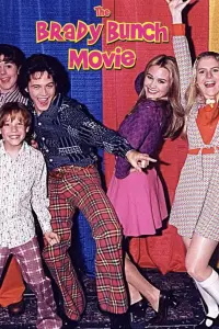 Poster to the movie "The Brady Bunch Movie" #148827