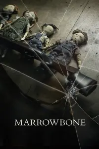 Poster to the movie "Marrowbone" #99788