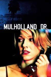 Poster to the movie "Mulholland Drive" #34989